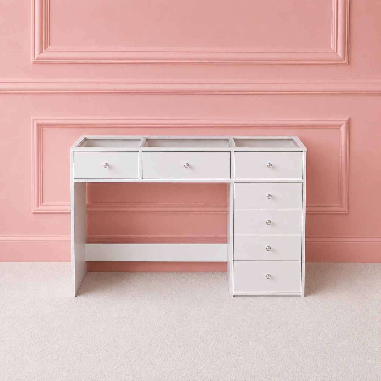 Coiffeuse Baby Vanity