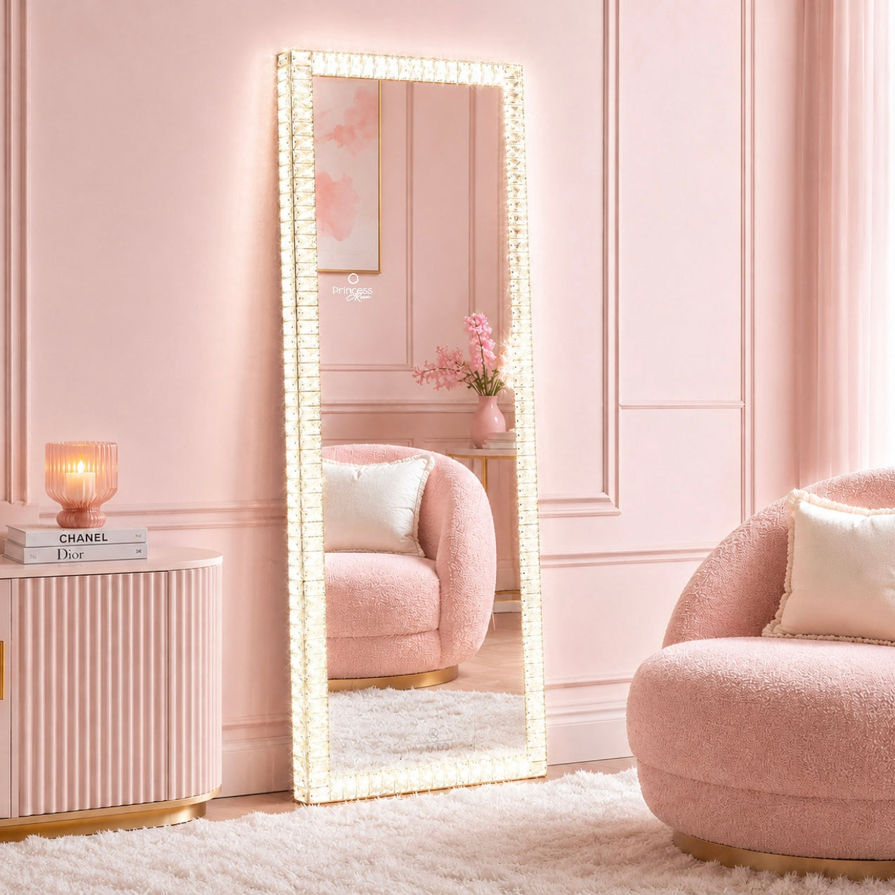 Miroir Elysian vue 2